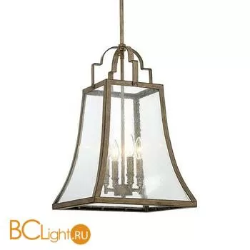 Подвесной светильник Savoy House Belle 7-922-4-12