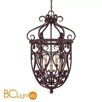 Подвесной светильник Savoy House Bellingham 3P-8295-6-52