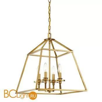 Подвесной светильник Savoy House Braxton 3-9099-4-322
