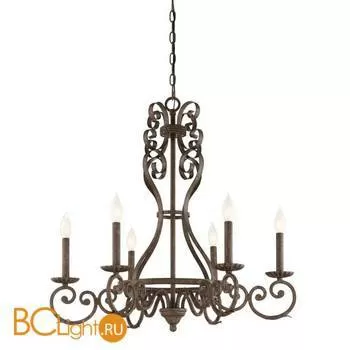 Люстра Savoy House Bree 1-8010-6-64