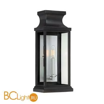 Уличный настенный светильник Savoy House Brooke 5-5910-BK