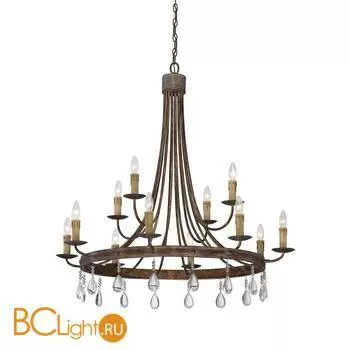 Люстра Savoy House Carlisle 1-202-12-15