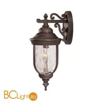 Уличный настенный светильник Savoy House Castlemain 5-60321-40