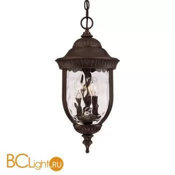 Уличный подвесной светильник Savoy House Castlemain 5-60328-40