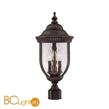 Садово-парковый фонарь Savoy House Castlemain 5-60329-40