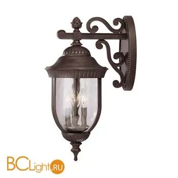 Уличный настенный светильник Savoy House Castlemain 5-60323-40