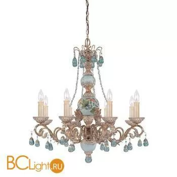Люстра Savoy House Cerulean 1-1185-8-121