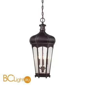 Уличный подвесной светильник Savoy House Champlain 5-3570-16