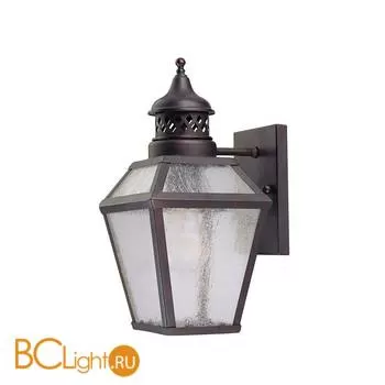 Уличный настенный светильник Savoy House Chiminea 5-772-13