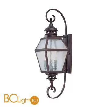Уличный настенный светильник Savoy House Chiminea 5-773-13