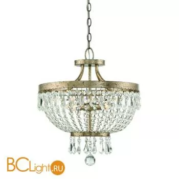 Подвесной светильник Savoy House Claiborne 6-3062-4-60