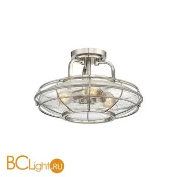 Потолочный светильник Savoy House Connell 6-574-3-SN