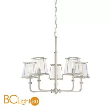 Люстра Savoy House Damascus 1-650-5-SN