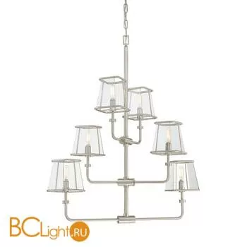 Люстра Savoy House Damascus 1-651-6-SN