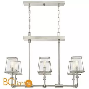 Люстра Savoy House Damascus 1-652-6-SN