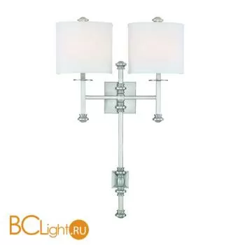 Бра Savoy House Devon 9-7141-2-SN
