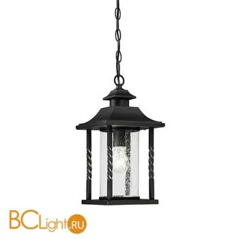 Уличный подвесной светильник Savoy House Dorado 5-1232-BK