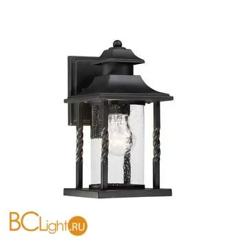 Уличный настенный светильник Savoy House Dorado 5-1230-BK