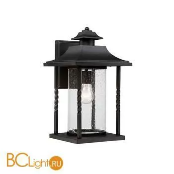 Уличный настенный светильник Savoy House Dorado 5-1234-BK