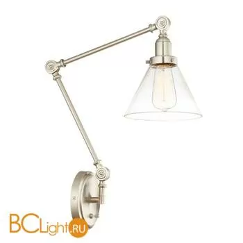 Бра Savoy House Drake 9-9131CP-1-SN