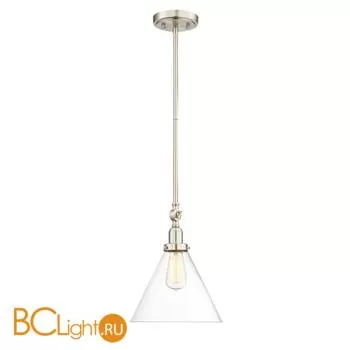 Подвесной светильник Savoy House Drake 7-9132-1-SN - Фото 0