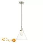 Подвесной светильник Savoy House Drake 7-9132-1-SN - Фото 0