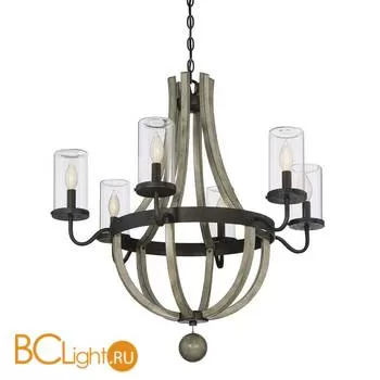 Люстра Savoy House Eden 1-2100-6-70