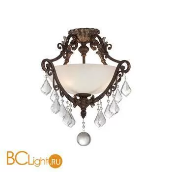 Потолочный светильник Savoy House Elizabeth 6P-1560-3-8