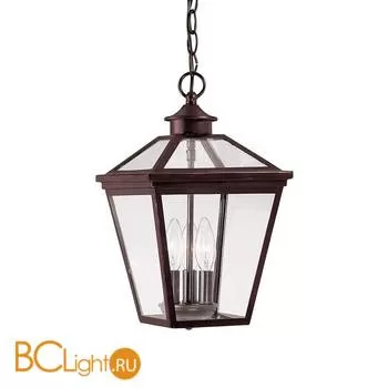 Уличный подвесной светильник Savoy House Ellijay 5-146-13