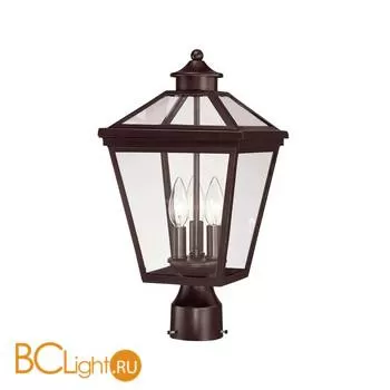 Садово-парковый фонарь Savoy House Ellijay 5-147-13
