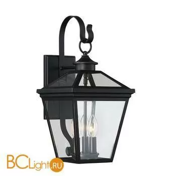 Уличный настенный светильник Savoy House Ellijay 5-141-BK