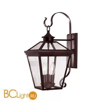Уличный настенный светильник Savoy House Ellijay 5-141-13