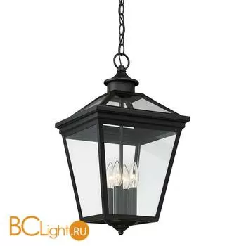 Уличный подвесной светильник Savoy House Ellijay 5-145-BK