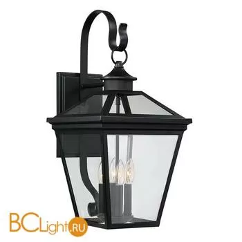Уличный настенный светильник Savoy House Ellijay 5-142-BK