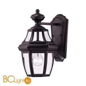 Уличный настенный светильник Savoy House Endorado 5-490-BK