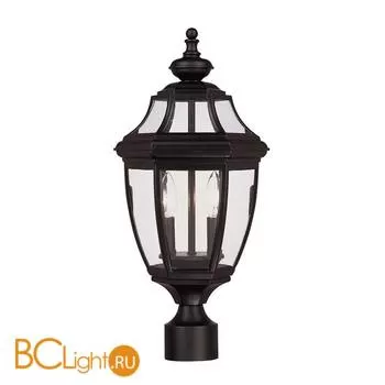 Садово-парковый фонарь Savoy House Endorado 5-497-BK