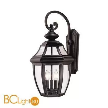 Уличный настенный светильник Savoy House Endorado 5-493-BK