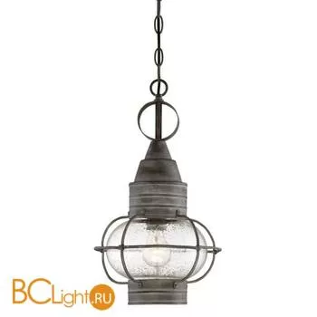 Уличный подвесной светильник Savoy House Enfield 5-225-88
