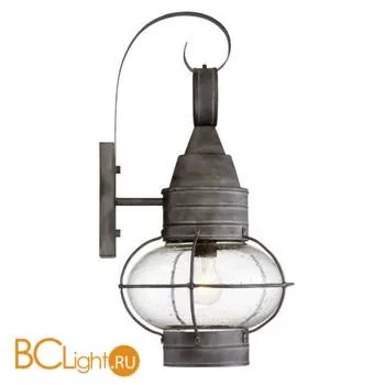 Уличный настенный светильник Savoy House Enfield 5-222-88