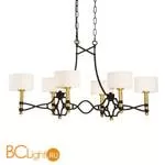 Люстра Savoy House Exeter 1-7082-6-30