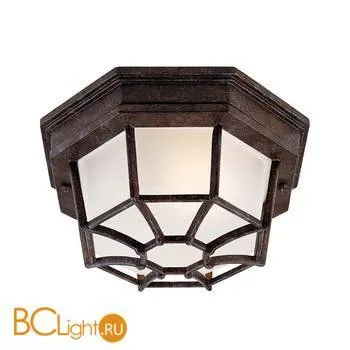 Уличный потолочный светильник Savoy House Exterior Collections 5-2066-72