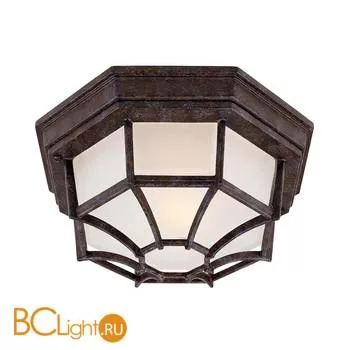 Уличный потолочный светильник Savoy House Exterior Collections 5-2067-72