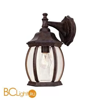 Уличный настенный светильник Savoy House Exterior Collections 5-1090-72