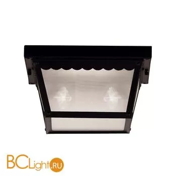 Уличный потолочный светильник Savoy House Exterior Collections 07045-BLK