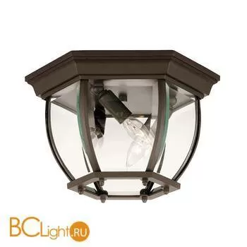 Уличный потолочный светильник Savoy House Exterior Collections 07038-BZ