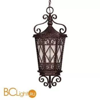 Уличный подвесной светильник Savoy House Felicity 5-423-56