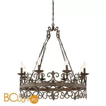 Люстра Savoy House Flanders 1-8001-8-64