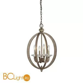 Подвесной светильник Savoy House Forum 3-1552-4-122
