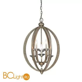 Подвесной светильник Savoy House Forum 3-1553-6-122