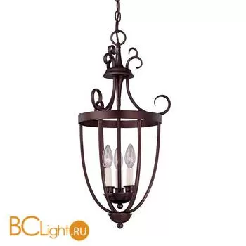 Подвесной светильник Savoy House Foyer 3P-80200-3-13